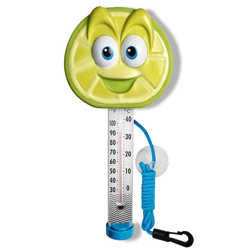 Swimsafe Tutti Frutti Pool Thermometer Swimsafe Tutti Frutti Pool Thermometer